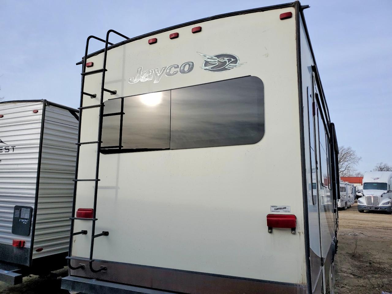 2015 Jayco Camper