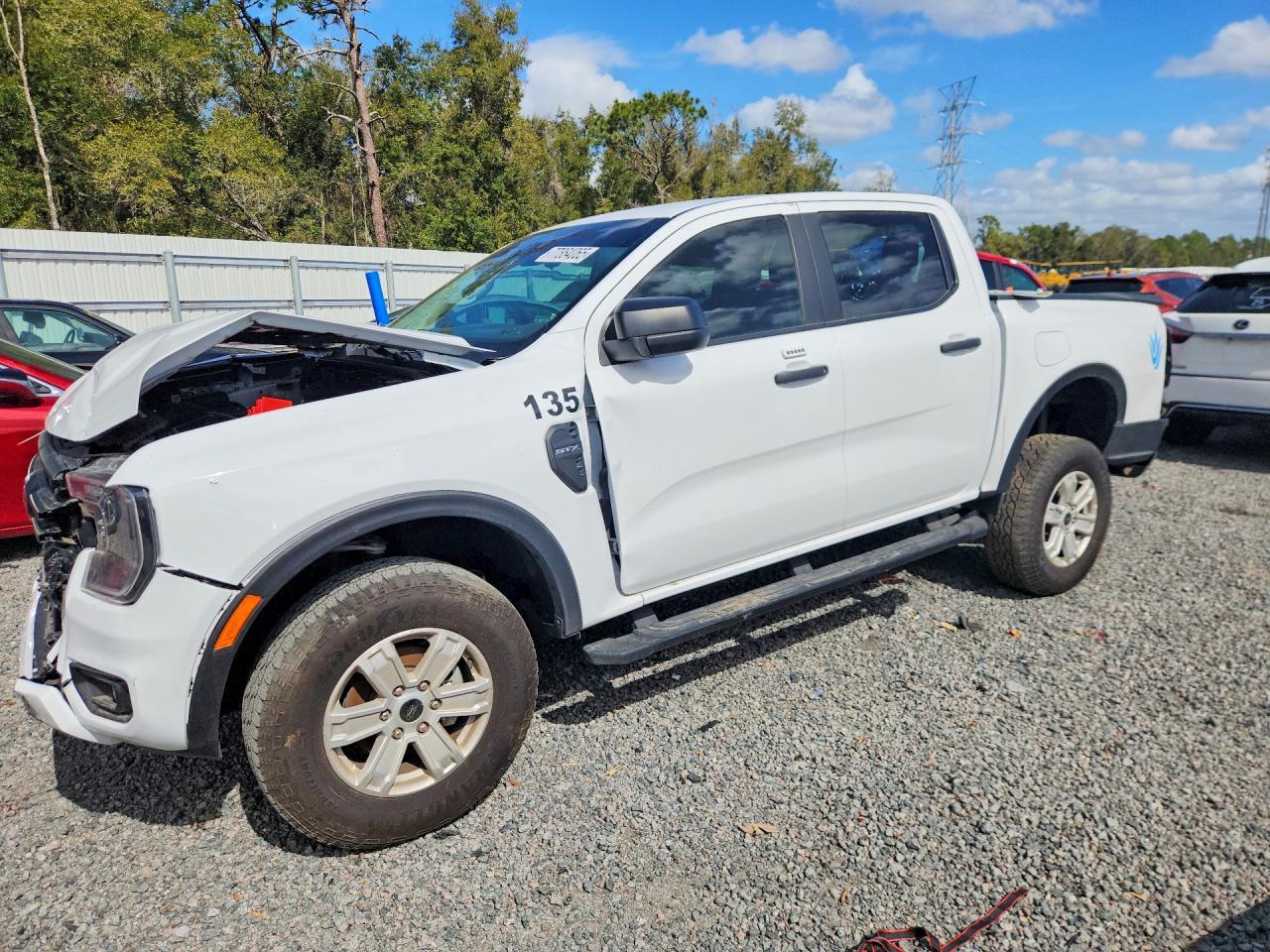 2024 Ford Ranger xl