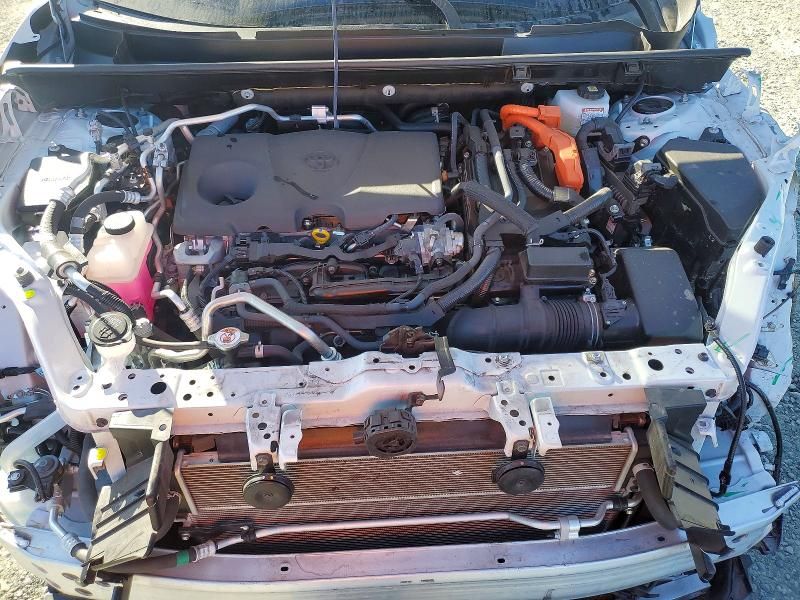 2024 Toyota Rav4 Prime xse