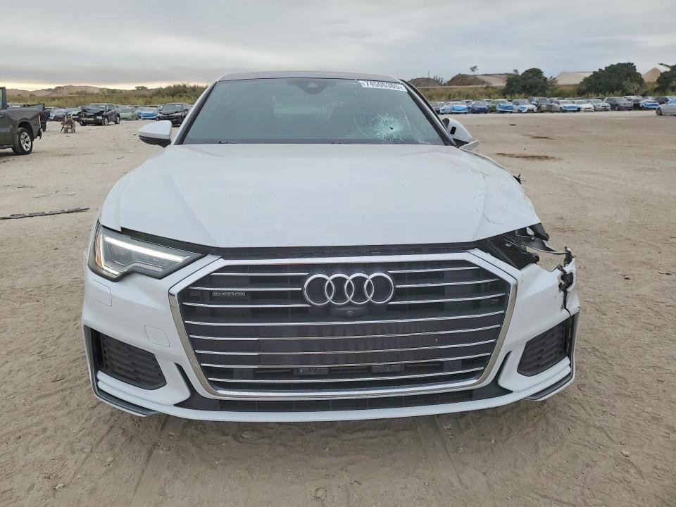 2019 Audi A6 Premium Plus