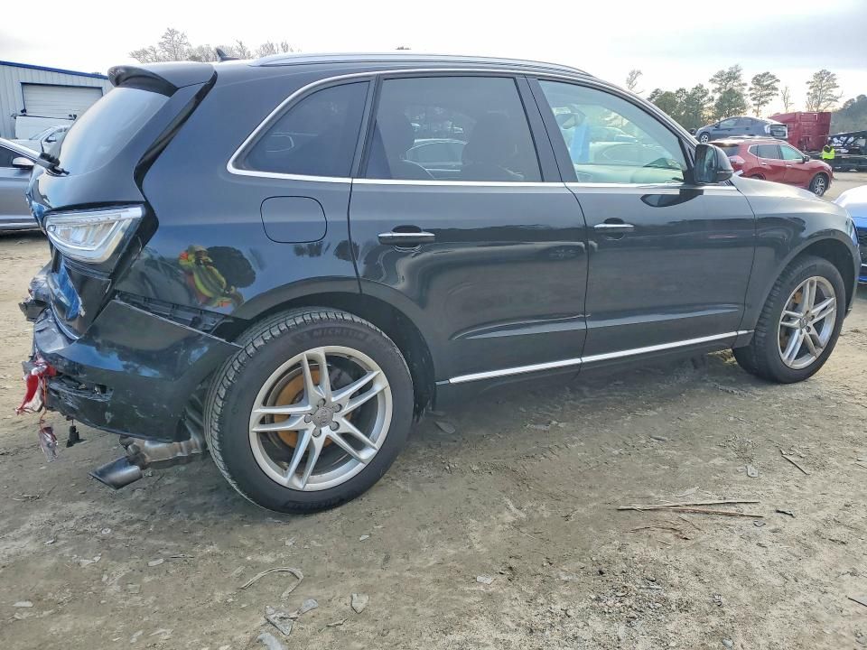 2016 Audi Q5 Premium Plus