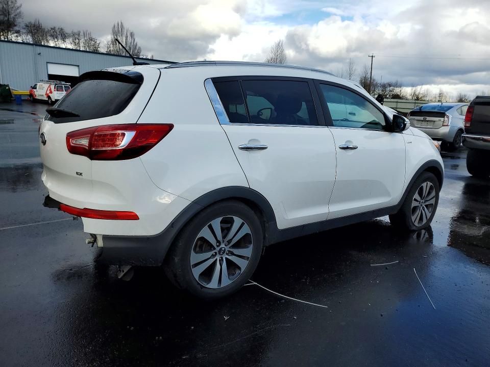 2012 KIA Sportage ex