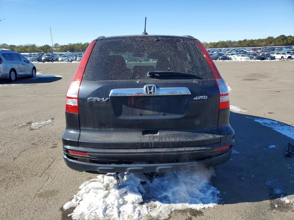 2010 Honda Cr-v exl