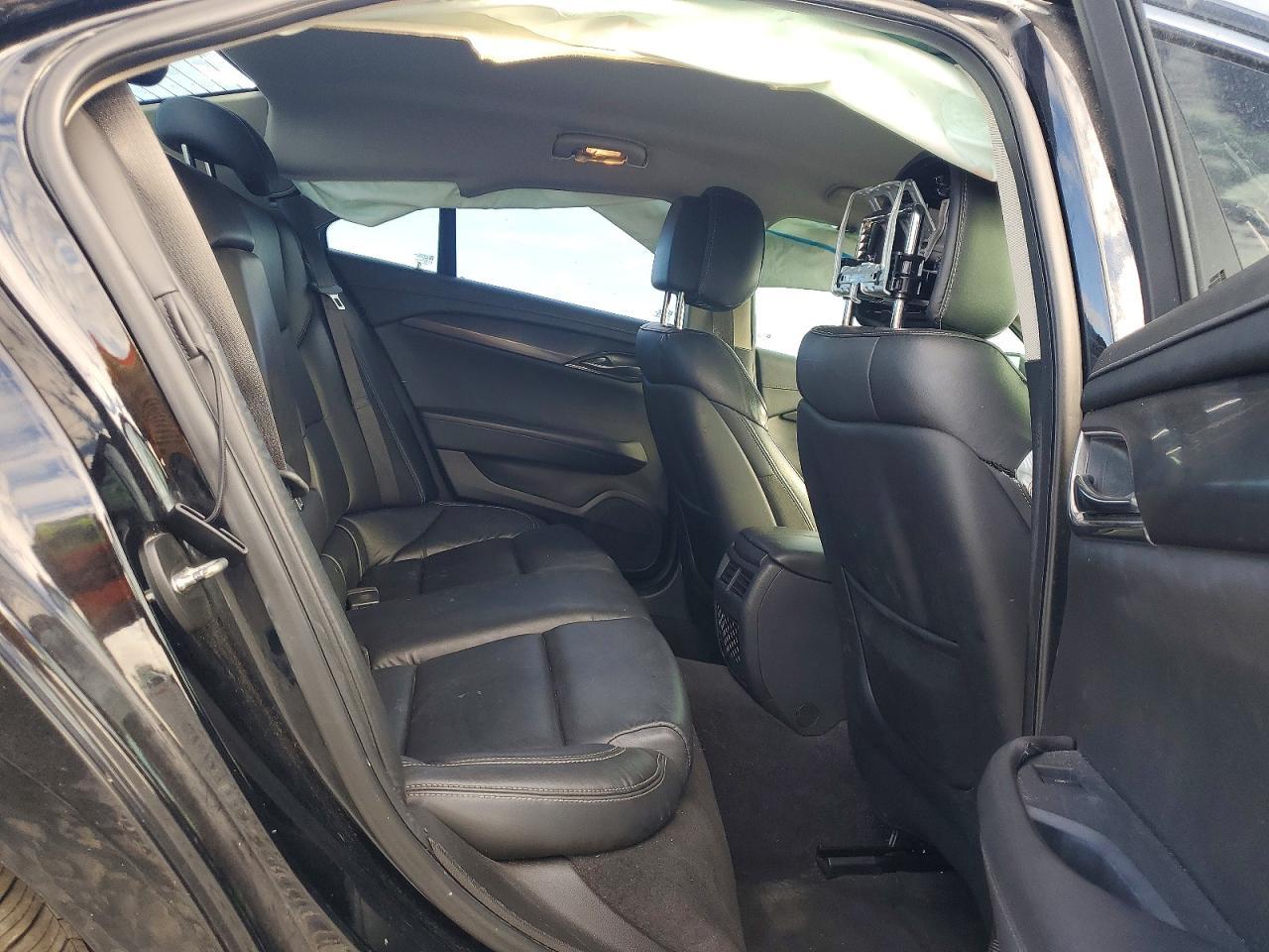 2014 Cadillac ATS