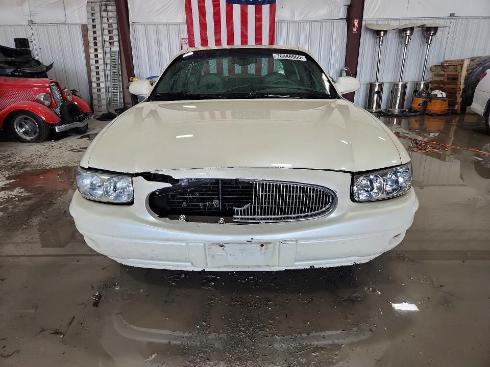 2003 Buick Lesabre Limited