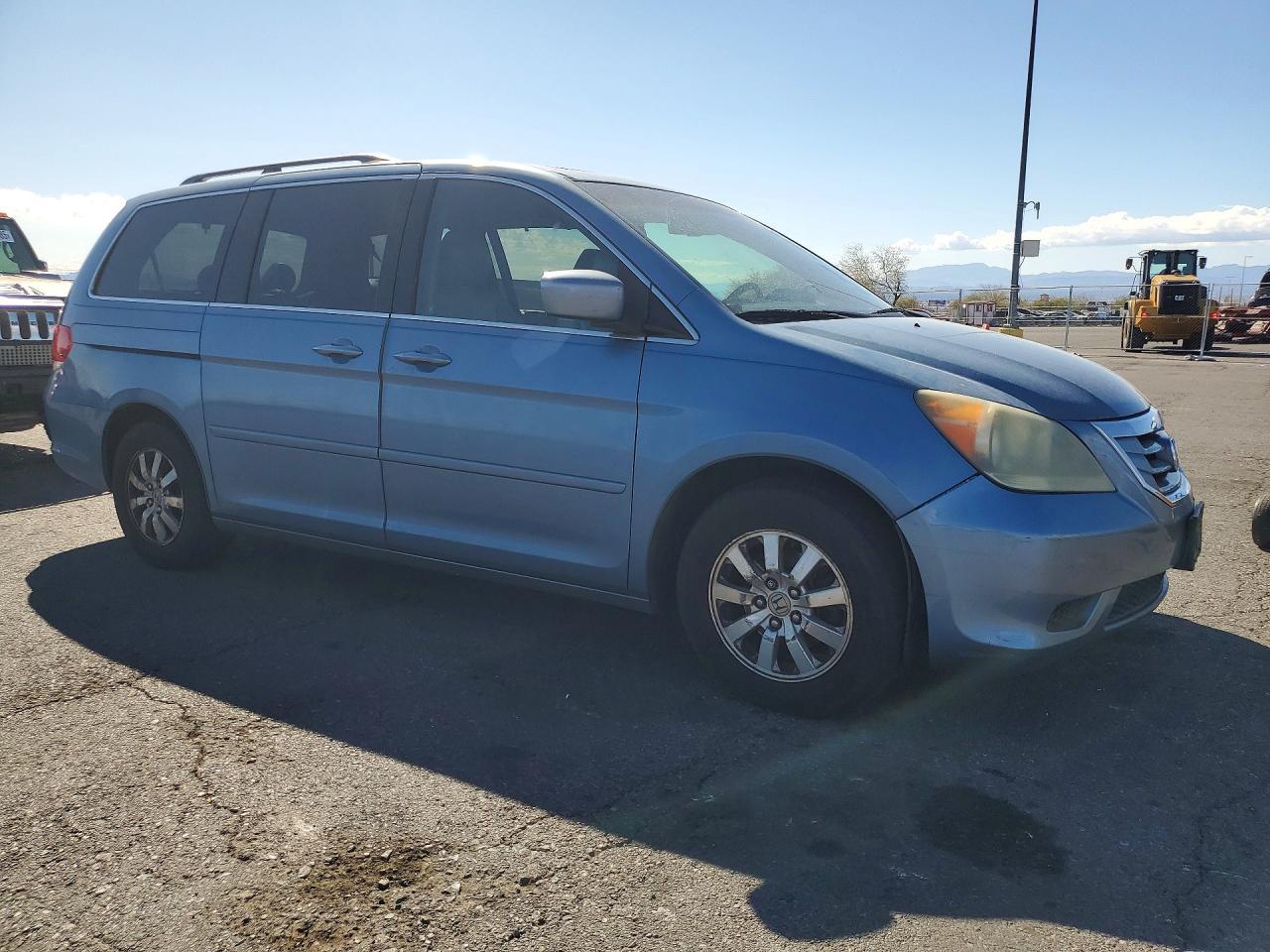 2008 Honda Odyssey exl