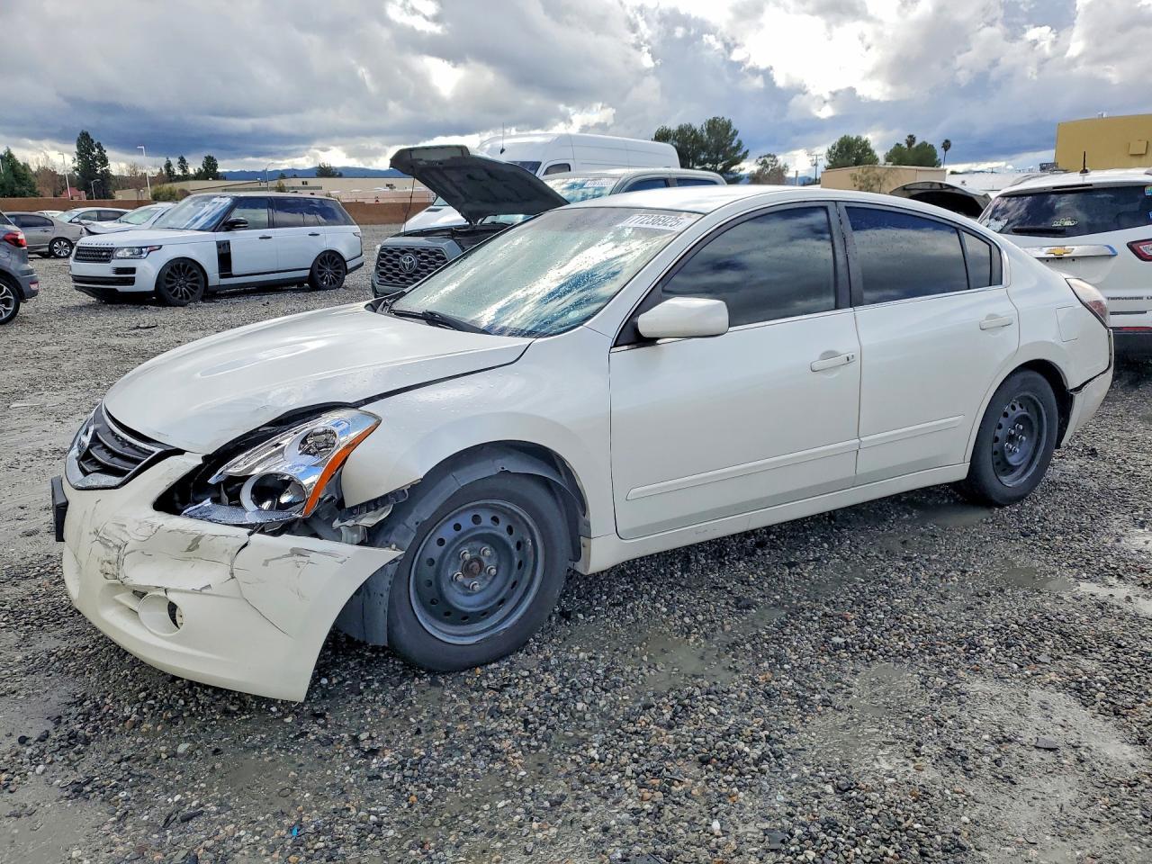 2011 Nissan Altima Base
