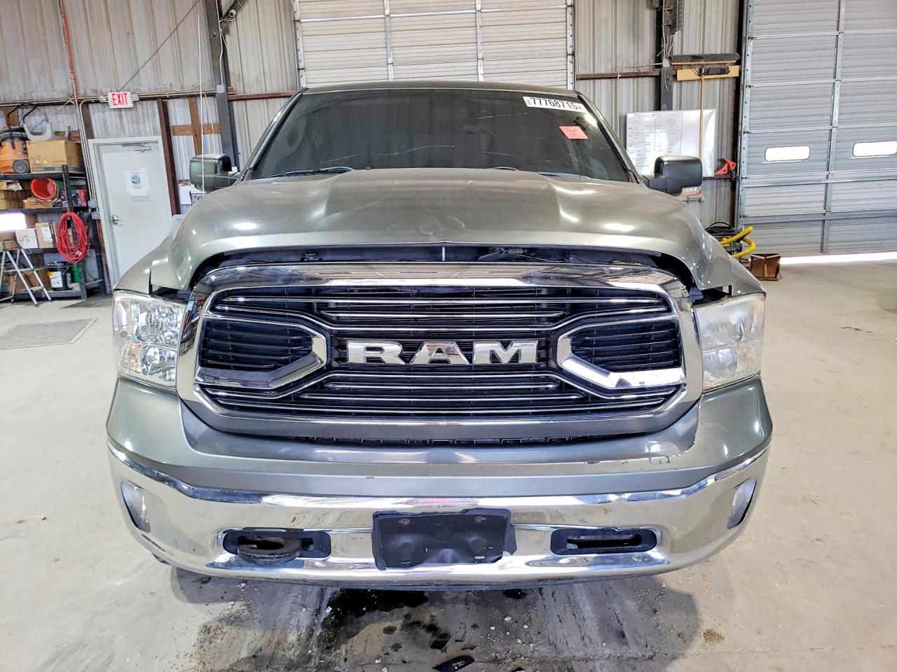 2013 Dodge RAM 1500 SLT