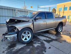 Vehiculos salvage en venta de Copart -no: 2009 Dodge RAM 1500