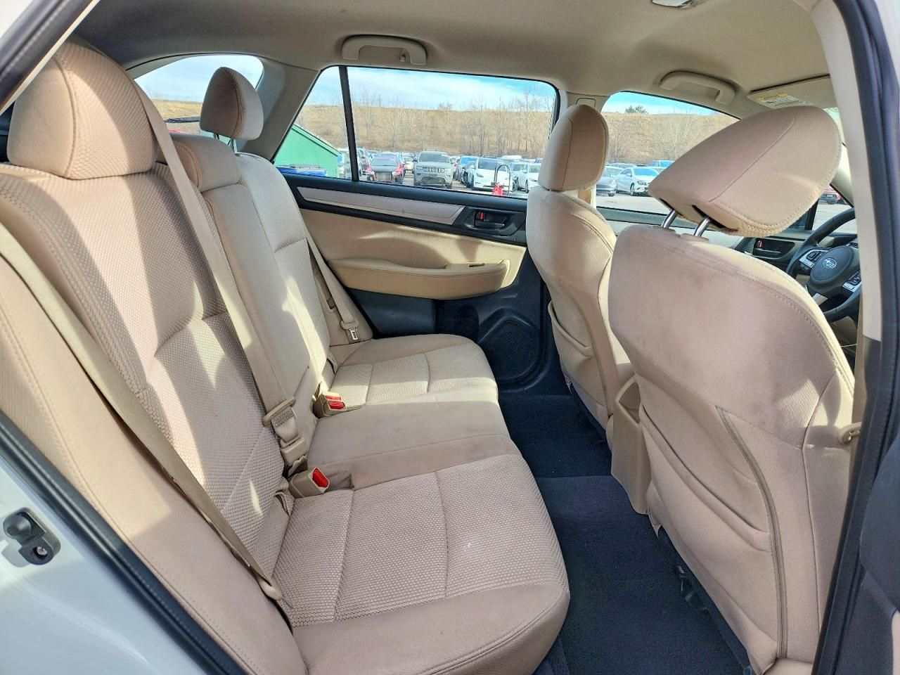 2017 Subaru Outback 2.5i