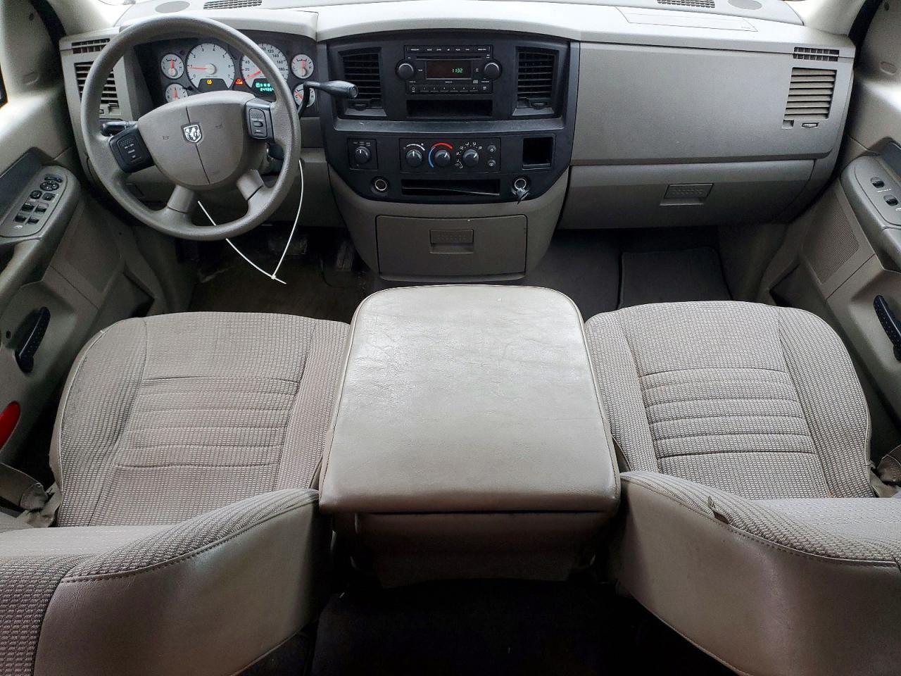 2008 Dodge Ram 1500 st