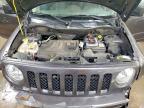 2017 Jeep Patriot Latitude