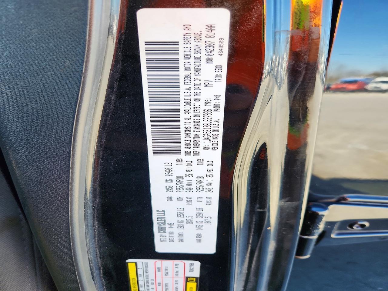 2008 Jeep Wrangler Unlimited Sahara