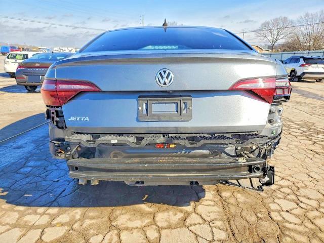 2020 Volkswagen Jetta s