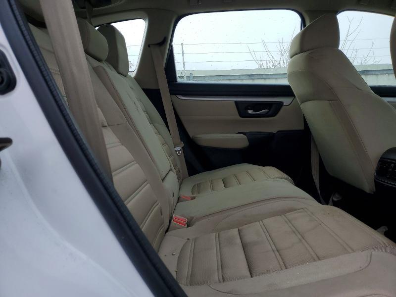 2019 Honda Cr-v lx