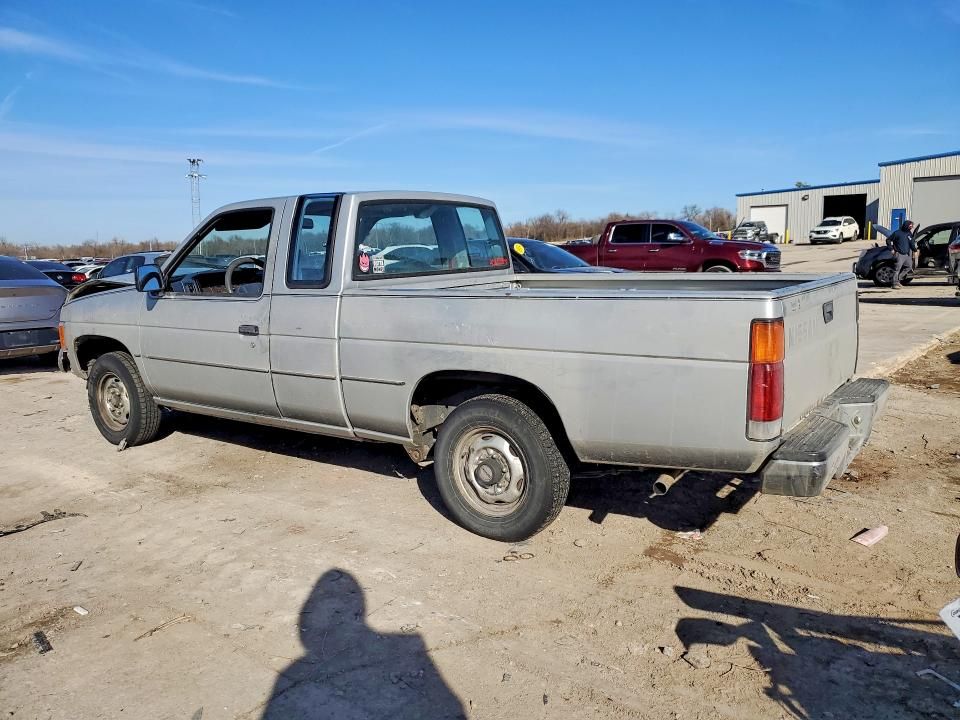 1986 Nissan D21 King cab