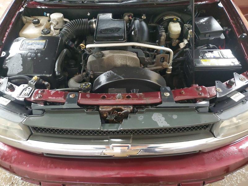 2007 Chevrolet Trailblazer ls