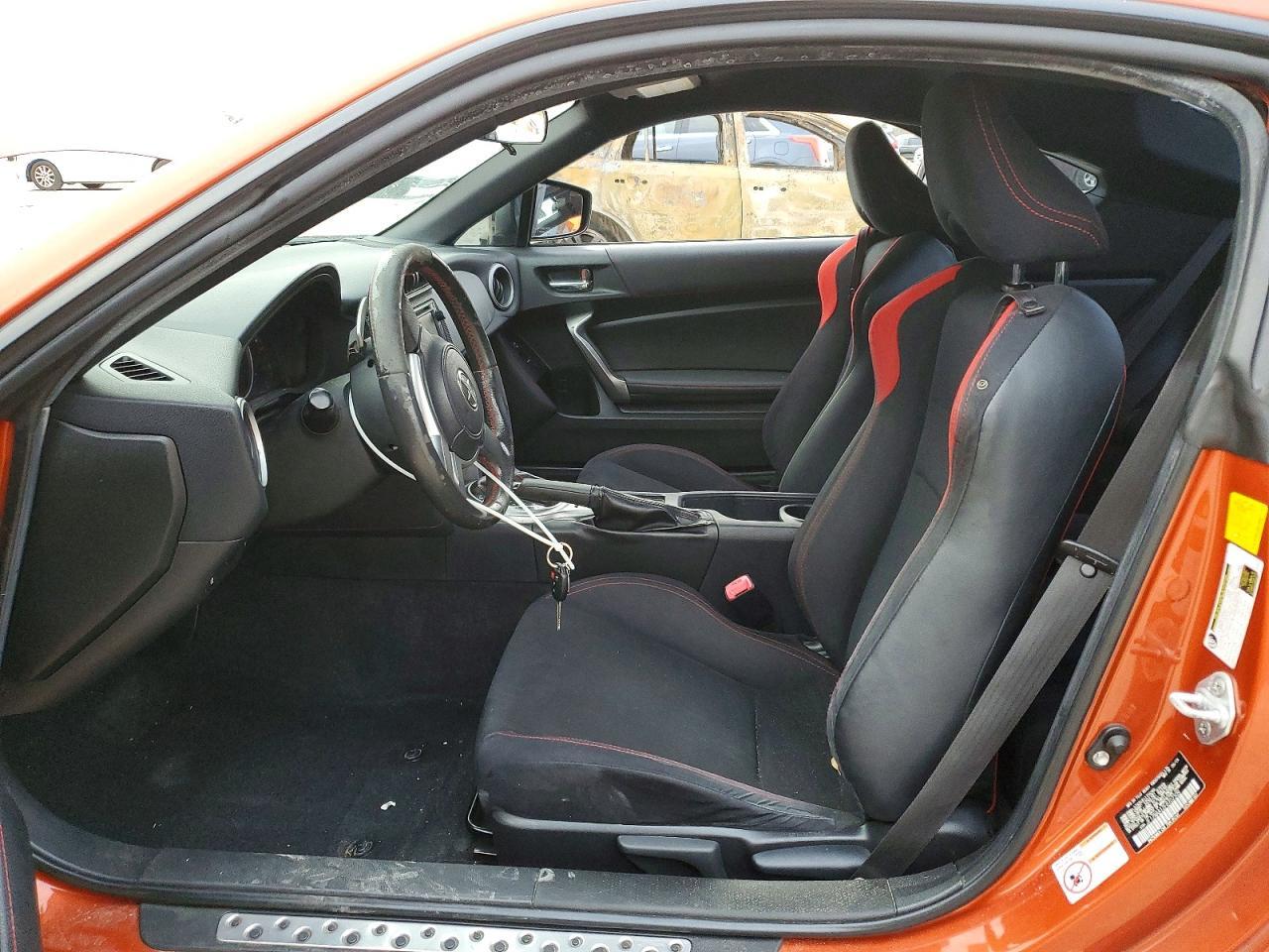 2015 Scion Fr-s