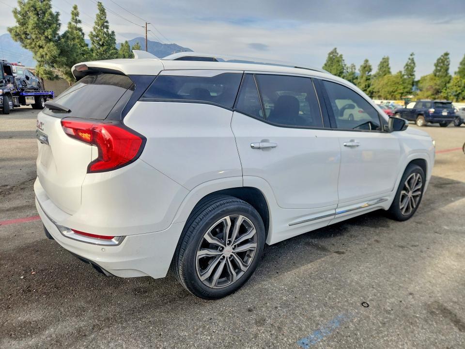 2018 GMC Terrain Denali