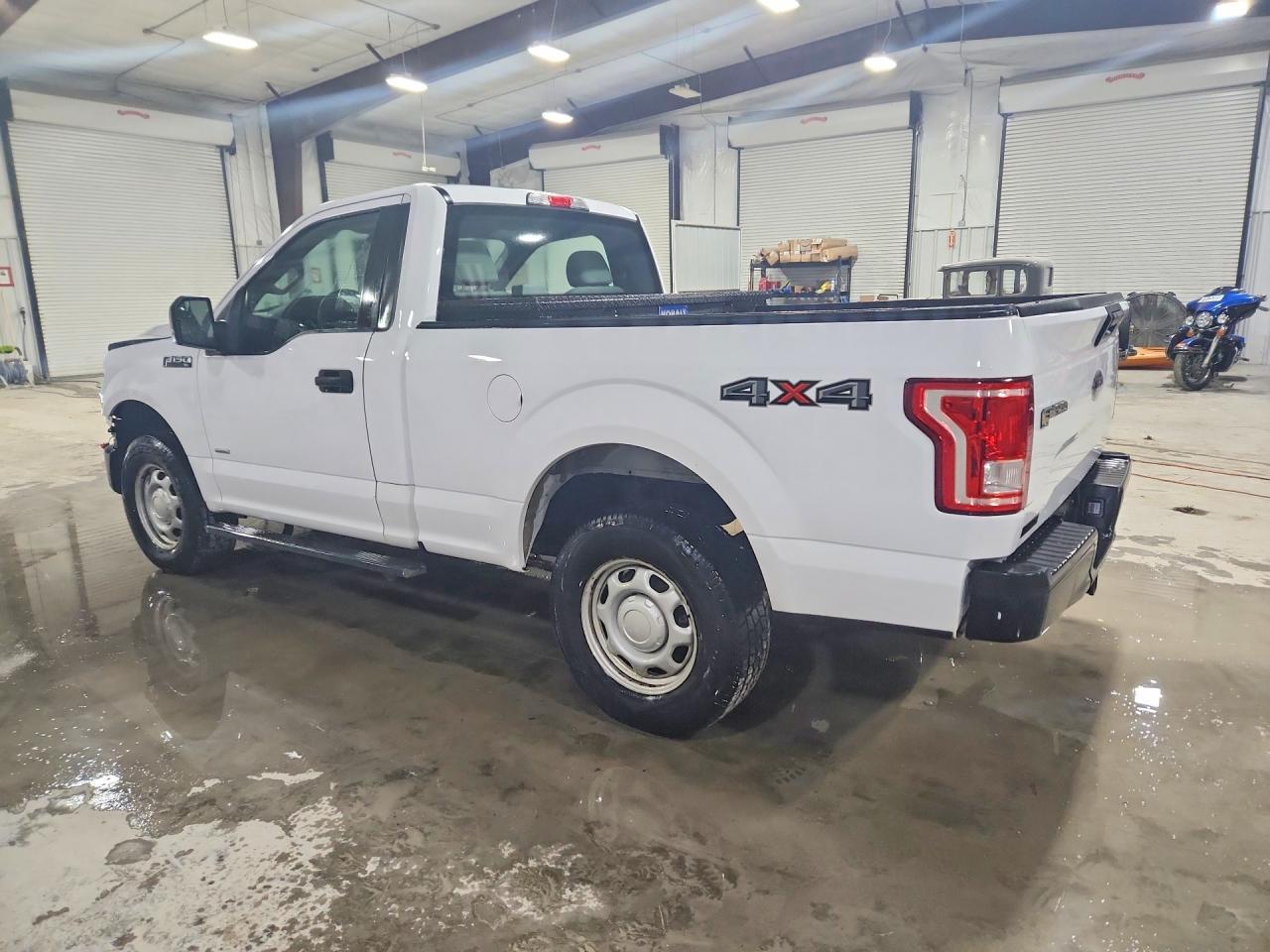 2016 Ford F150