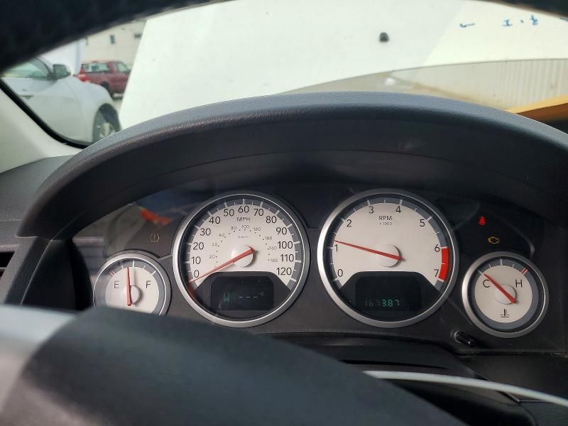 2010 Dodge Grand Caravan sxt