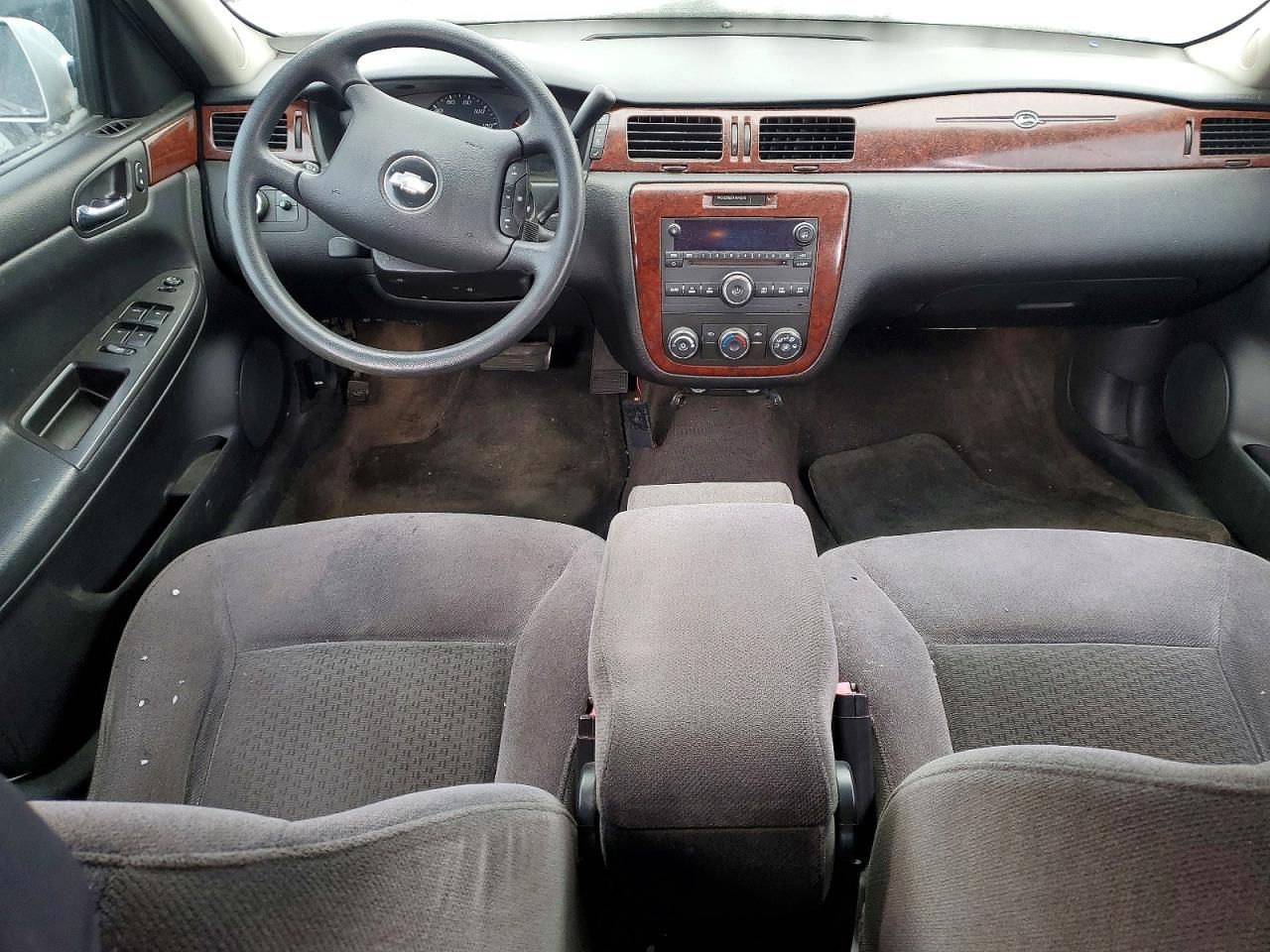 2007 Chevrolet Impala ls