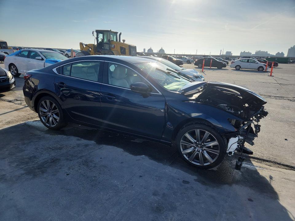 2021 Mazda 6 Touring