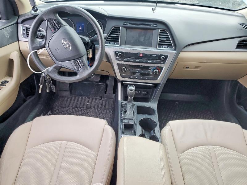 2016 Hyundai Sonata se