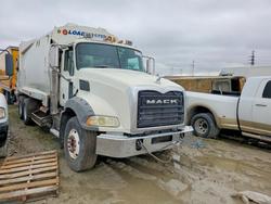 Mack gu500 Refuse Truck salvage cars for sale: 2016 Mack GU500 Refuse Truck