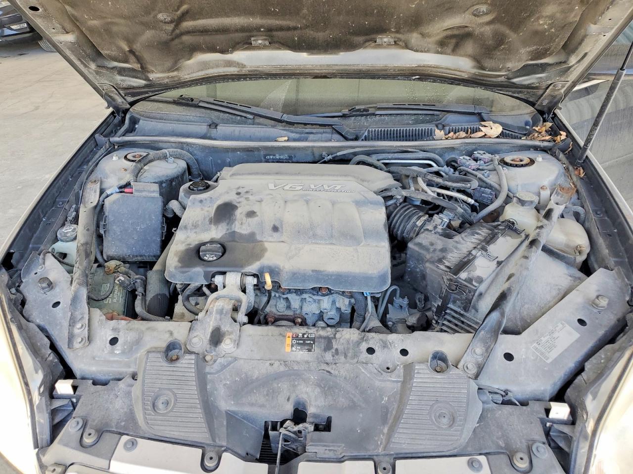 2013 Chevrolet Impala ls