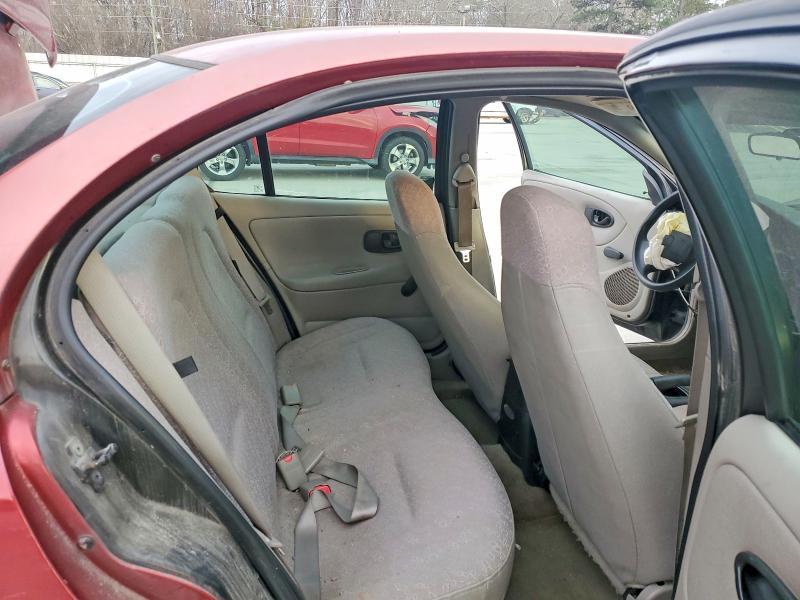 2000 Saturn SL1