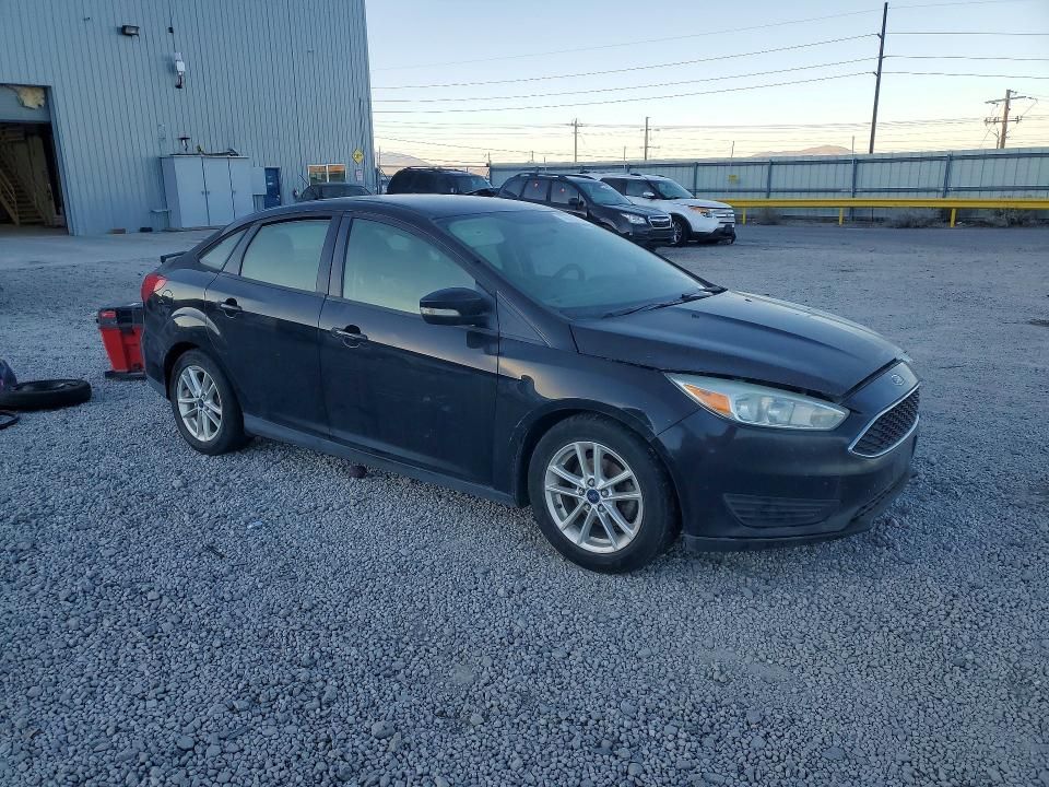 2016 Ford Focus se