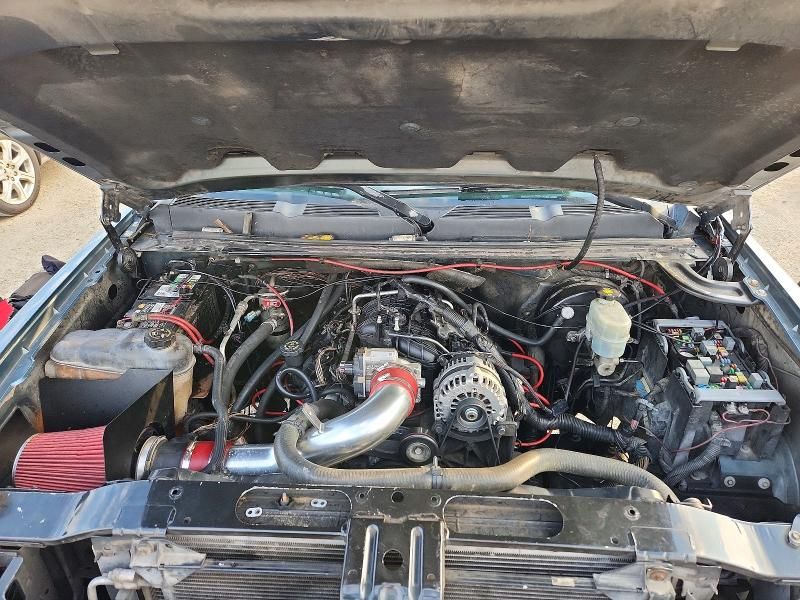 2008 Chevrolet Silverado K1500