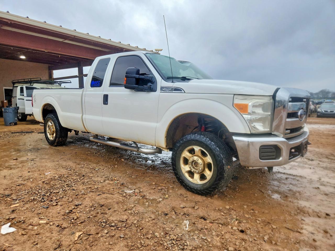 2013 Ford F250 Super Duty