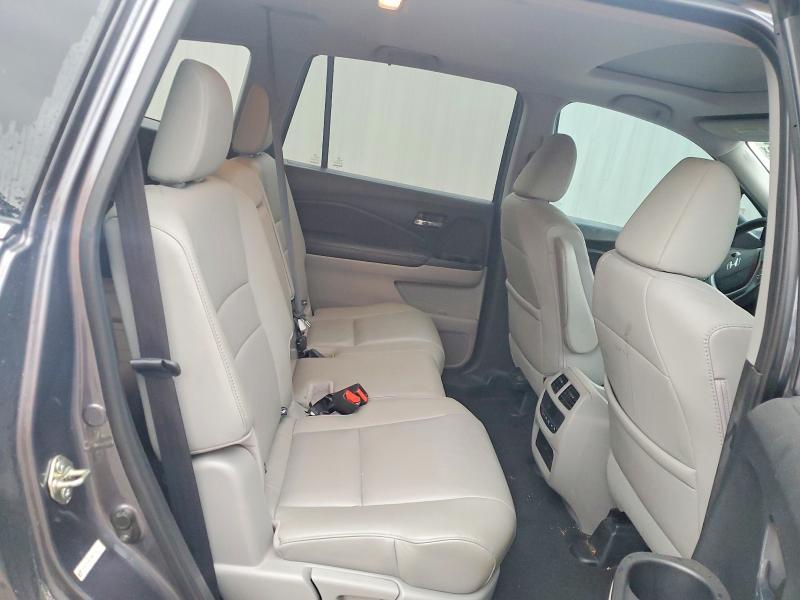 2016 Honda Pilot exl