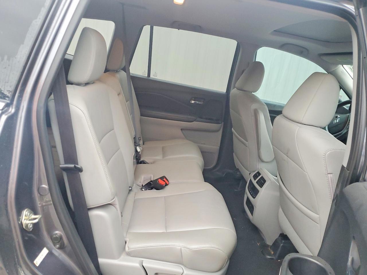 2016 Honda Pilot exl
