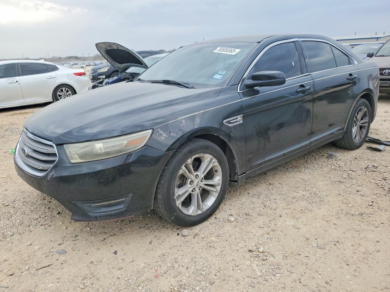 2014 Ford Taurus sel