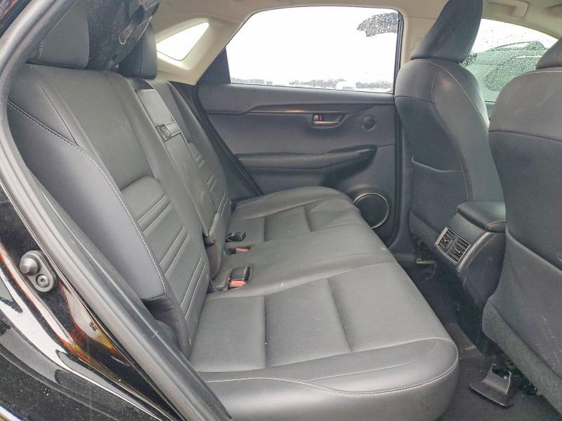 2017 Lexus Nx 200t Base
