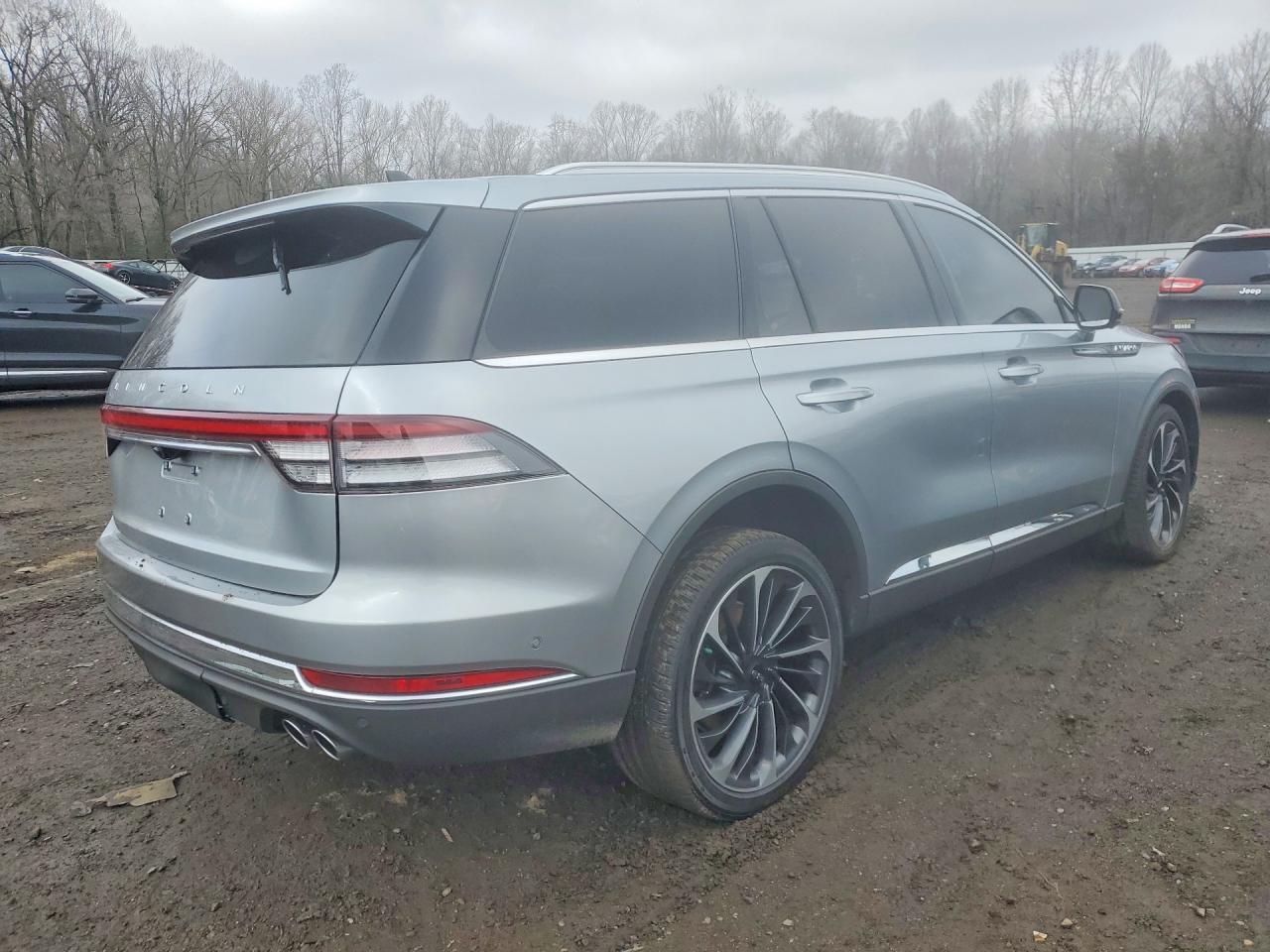2023 Lincoln Aviator Reserve