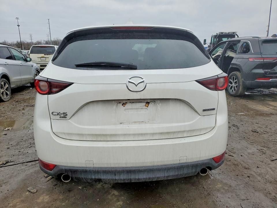 2021 Mazda Cx-5 Touring