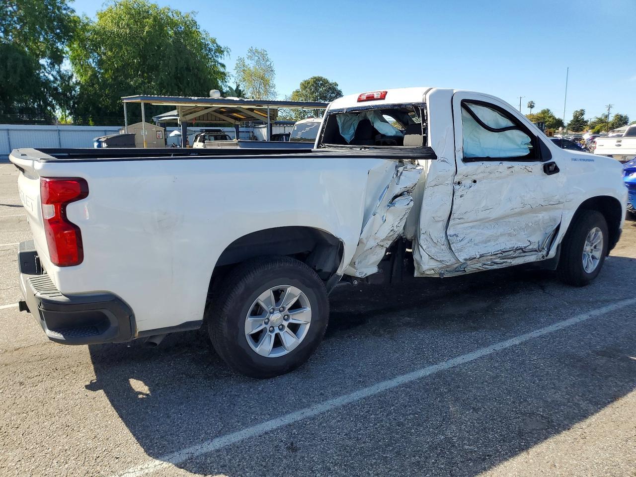 2019 Chevrolet Silverado C1500
