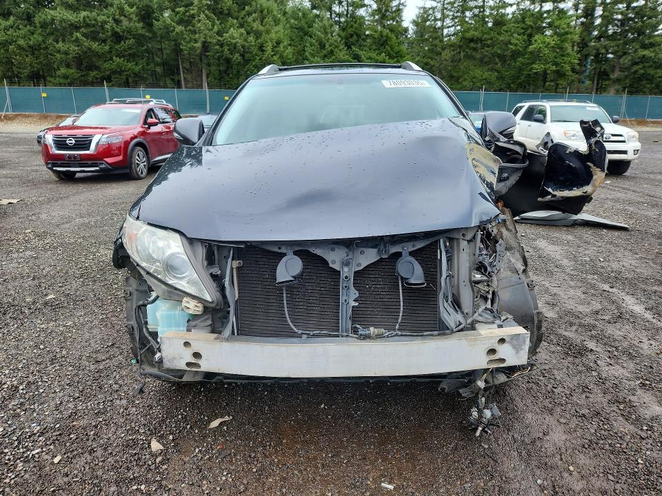 2011 Lexus Rx 350 Base