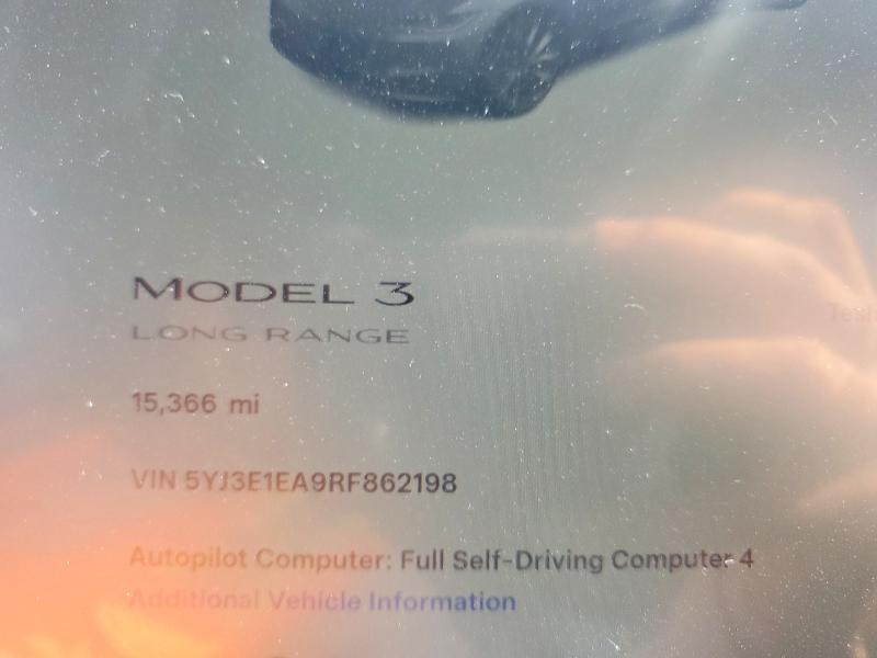 2024 Tesla Model 3