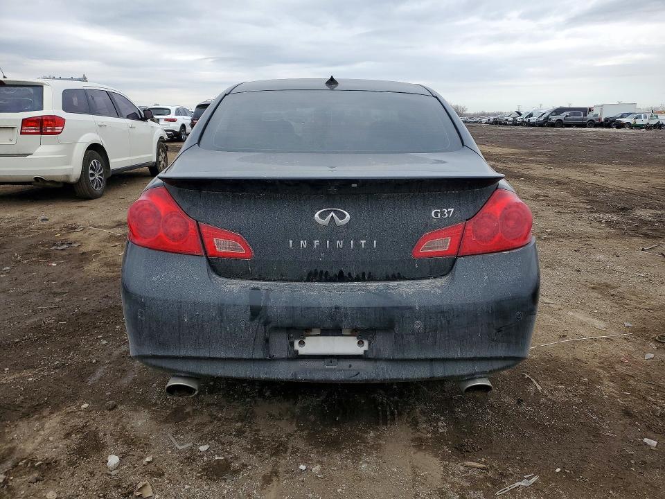 2012 Infiniti G37 Sedan x
