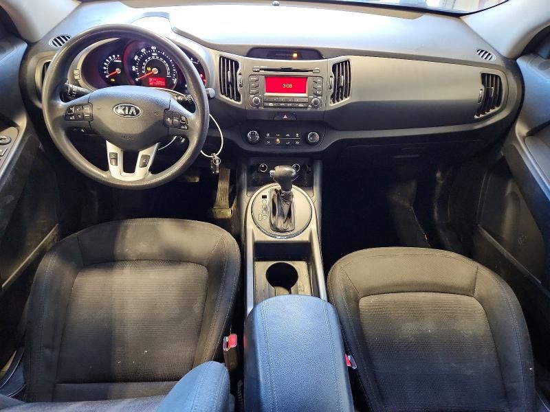 2013 KIA Sportage