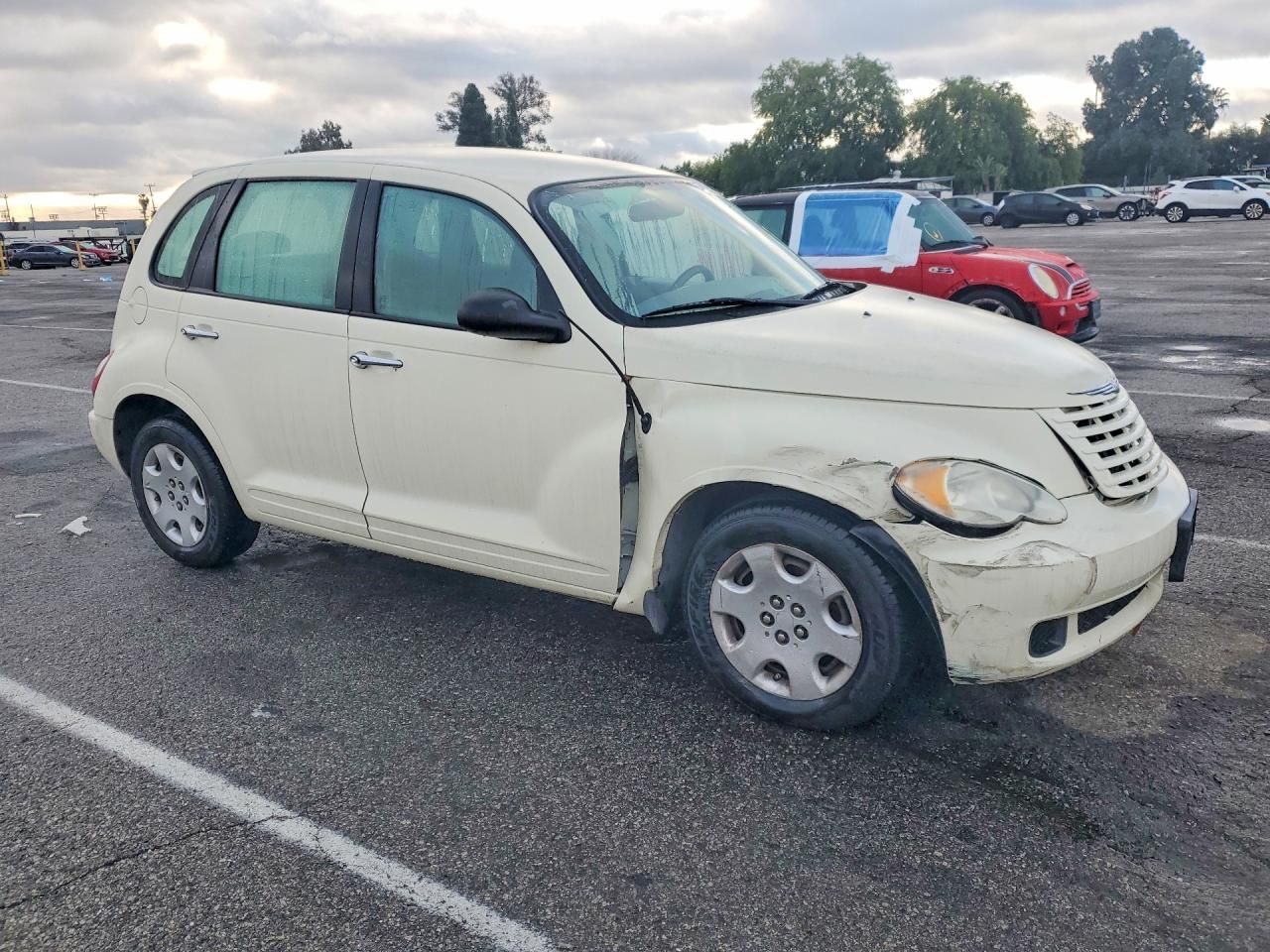 2008 Chrysler Pt Cruiser