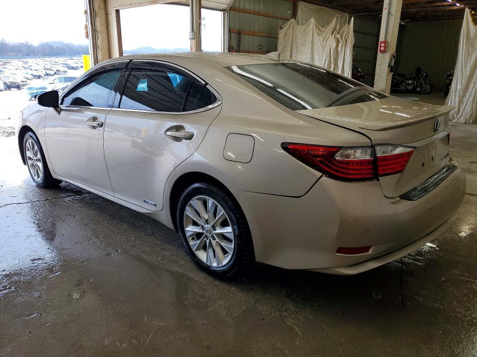 2015 Lexus Es 300h Base