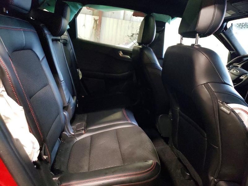 2025 Ford Escape st Line Select