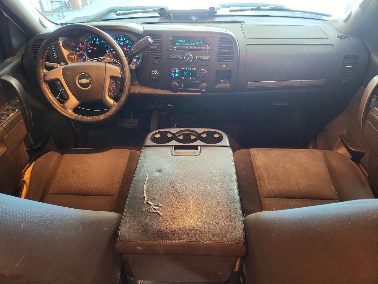 2012 Chevrolet Silverado K1500 LT