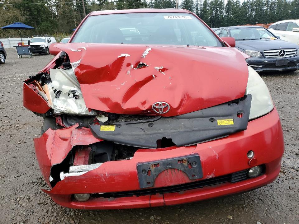 2007 Toyota Prius Base